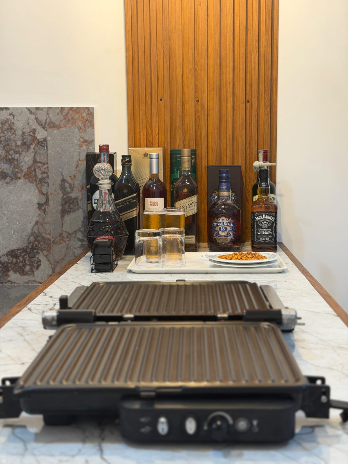 Family Suite Kitchen