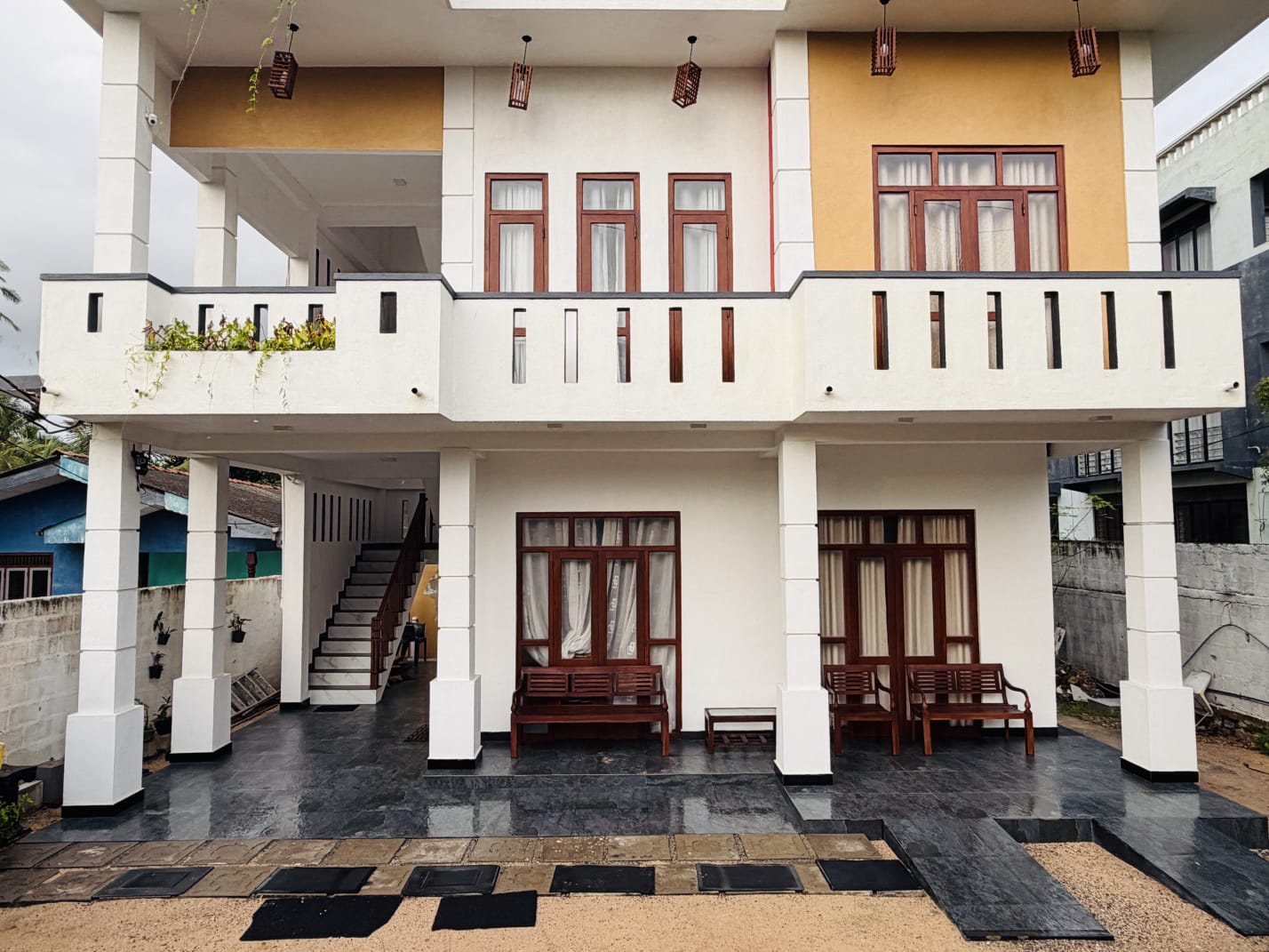 Villa View