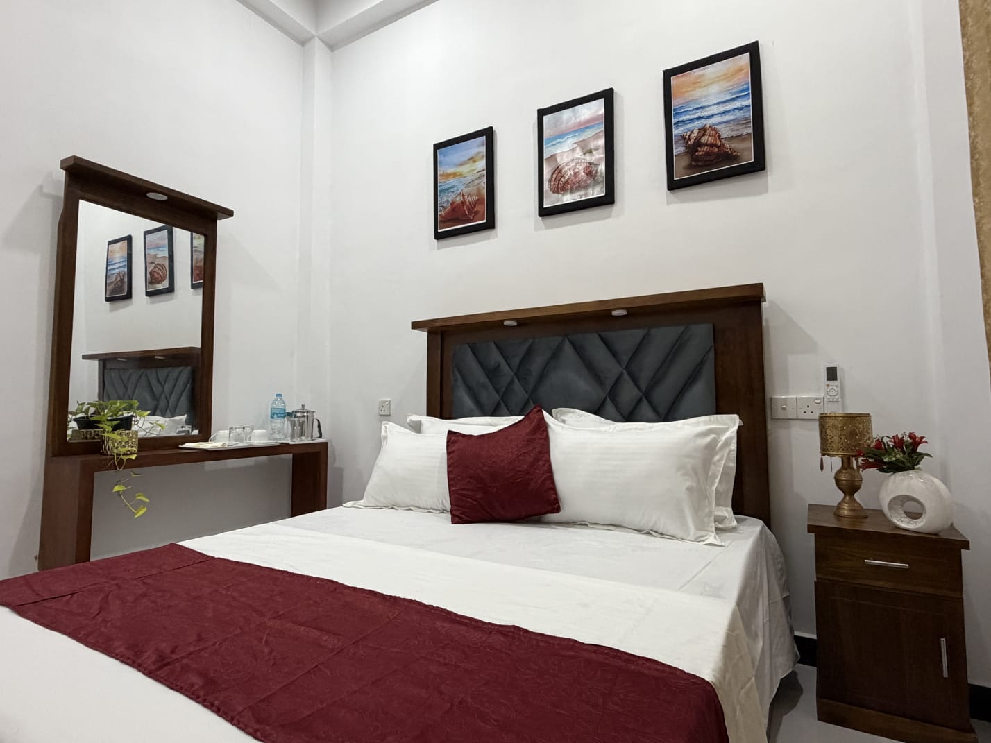 Deluxe Suite View
